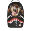 RUCSAK LOONEY TUNES TAZ EAT SHARK Rucsacuri