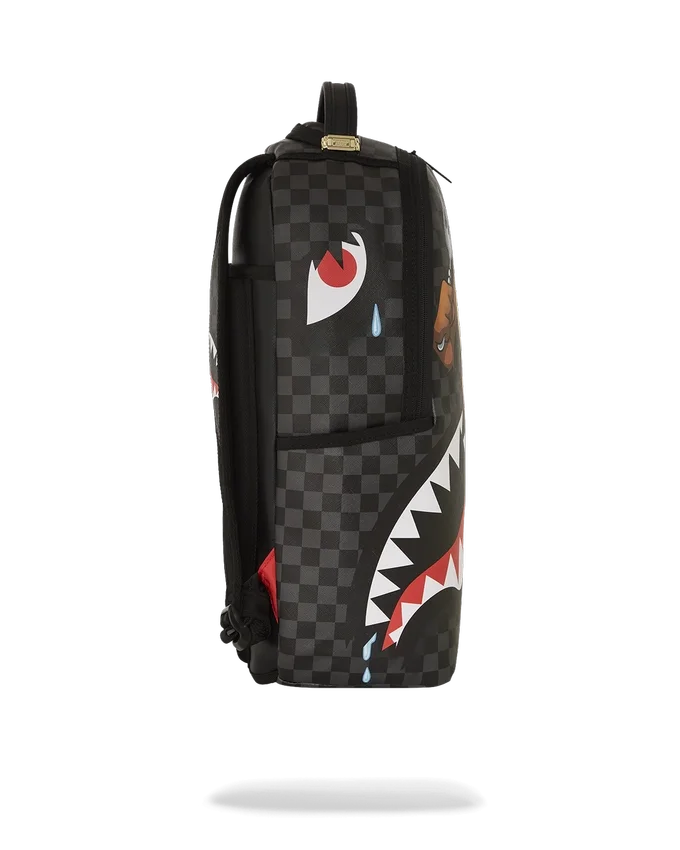 RUCSAK LOONEY TUNES TAZ EAT SHARK Rucsacuri