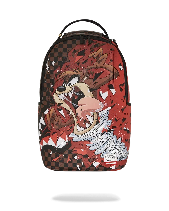 RUCSAK LOONEY TUNES TAZ MAYHEM