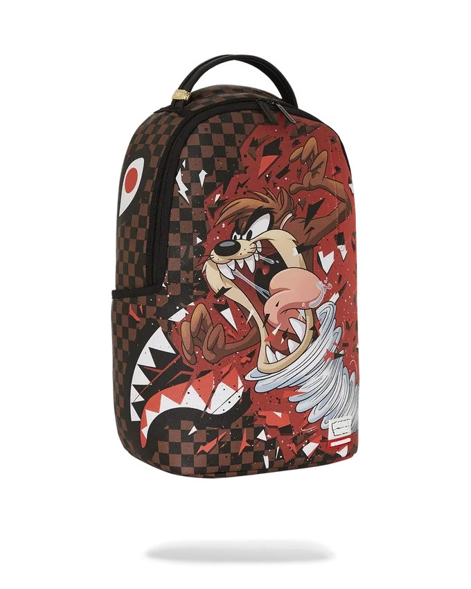 RUCSAK LOONEY TUNES TAZ MAYHEM