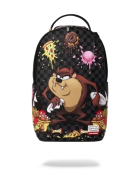 RUCSAK LOONEY TUNES TAZMANIAN DEVIL LUNCH BREAK Rucsacuri
