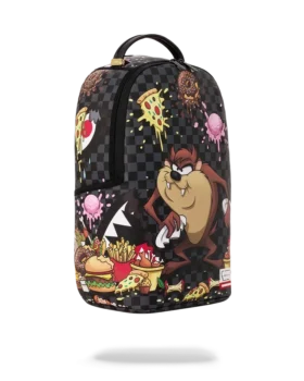 RUCSAK LOONEY TUNES TAZMANIAN DEVIL LUNCH BREAK Rucsacuri