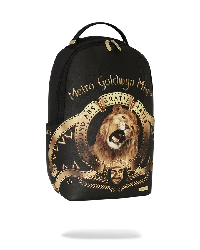RUCSAK MGM OPENER SHARK LION COLLAB