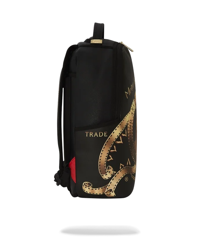 RUCSAK MGM OPENER SHARK LION COLLAB