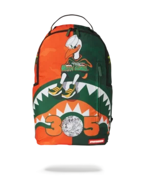 RUCSAK MIAMI HURRICANES