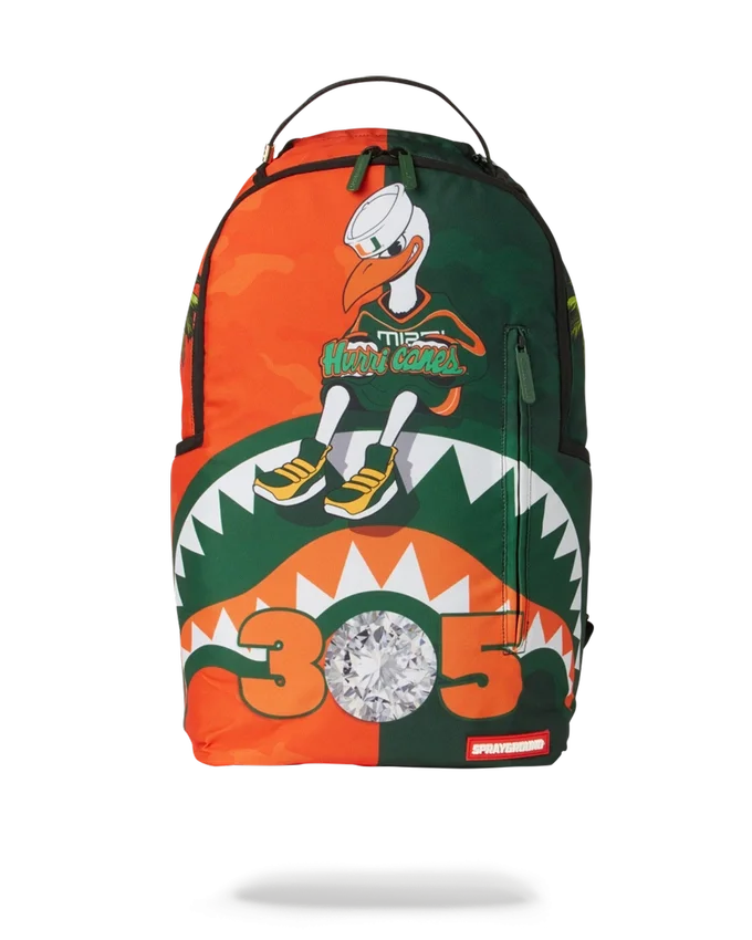 RUCSAK MIAMI HURRICANES