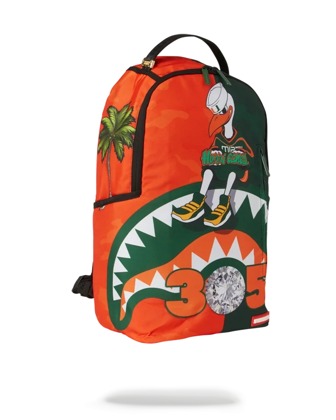RUCSAK MIAMI HURRICANES