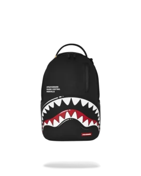 RUCSAK MINI DLX - SHARKS CENTRAL BUBBLE SHARK