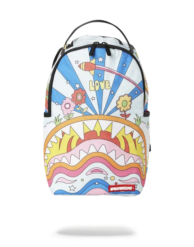 RUCSAK MINI GROOVY SHARK
