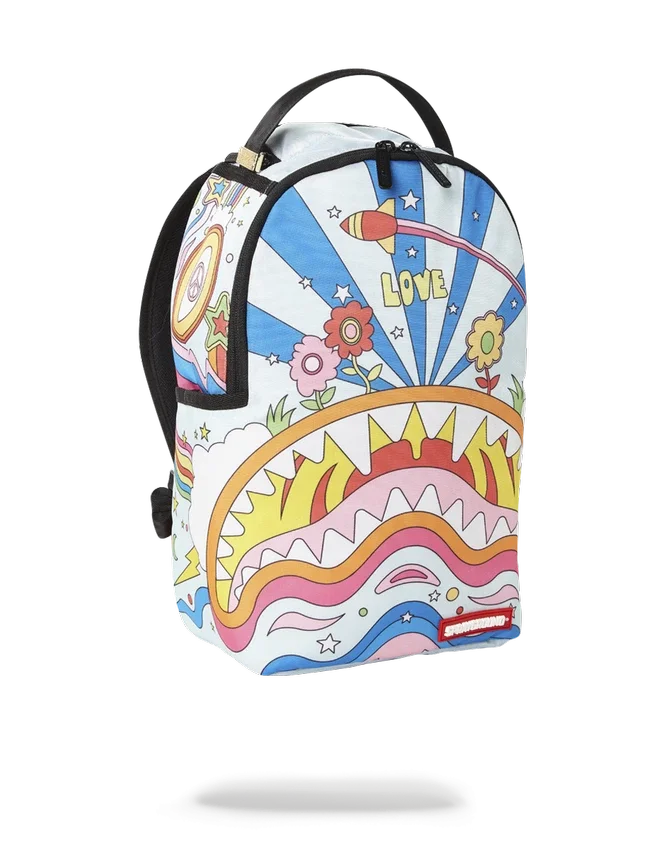 RUCSAK MINI GROOVY SHARK