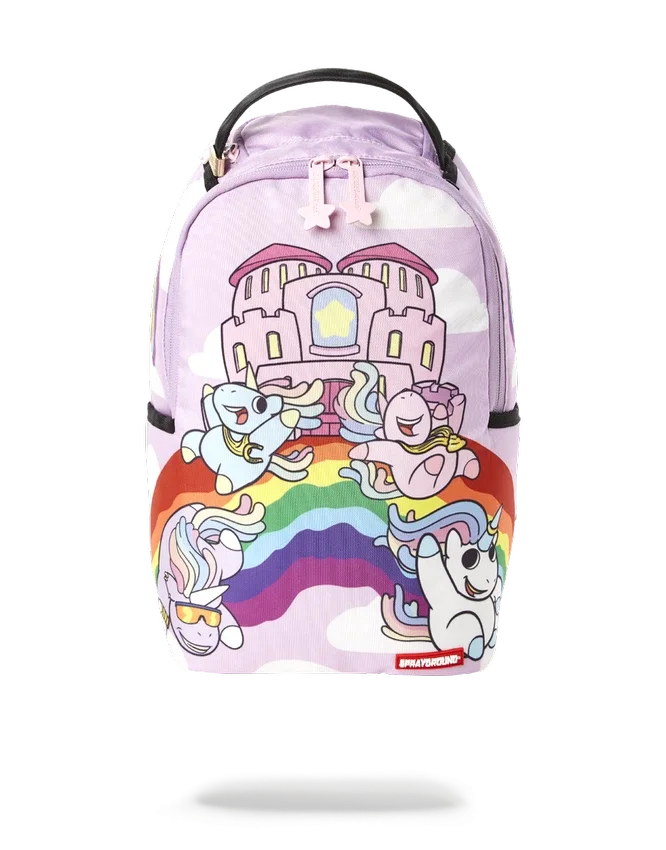RUCSAK MINI RAINBOW BOUNCE