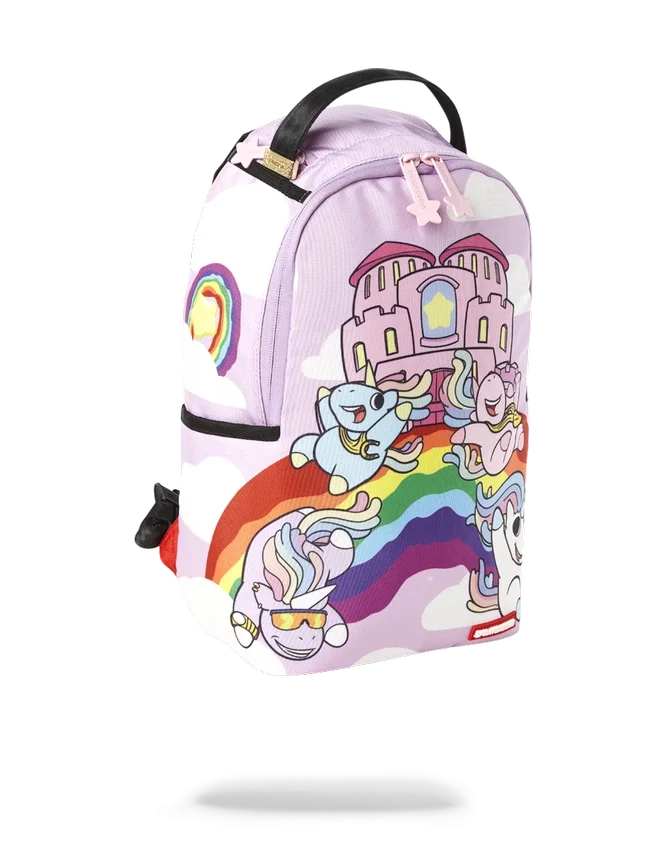 RUCSAK MINI RAINBOW BOUNCE