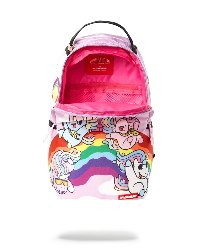 RUCSAK MINI RAINBOW BOUNCE
