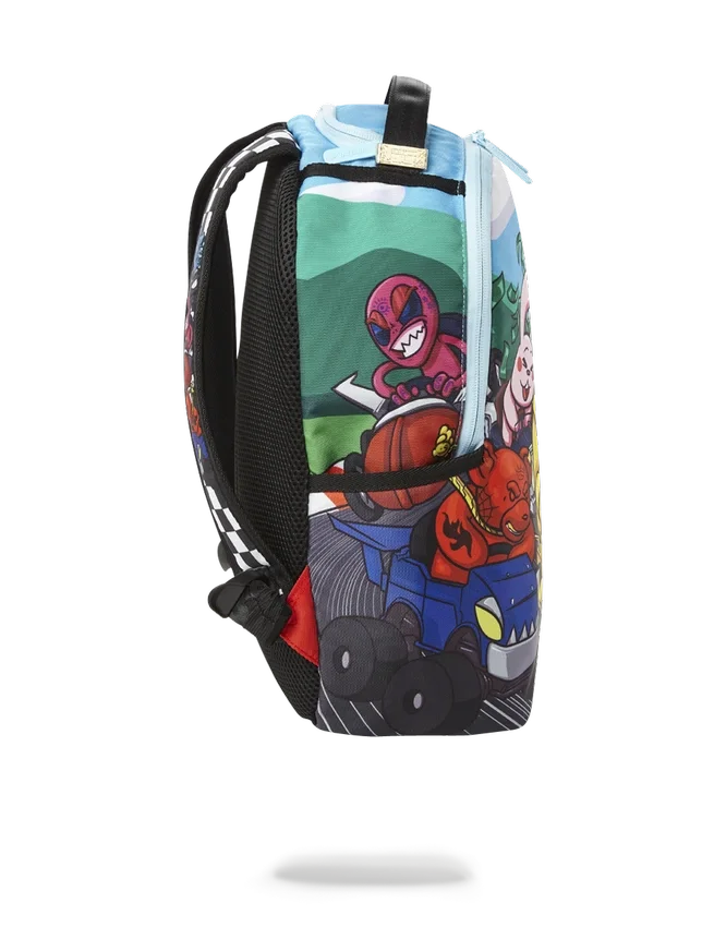RUCSAK MINI READY SET GO