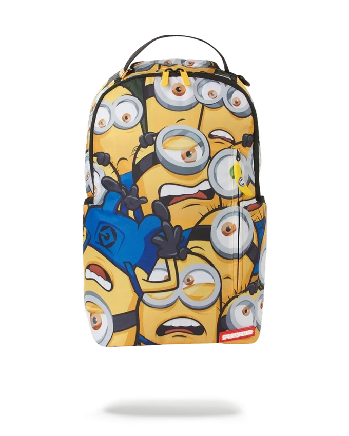 RUCSAK MINIONS CRAMMED