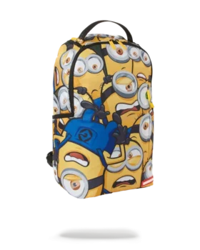 RUCSAK MINIONS CRAMMED