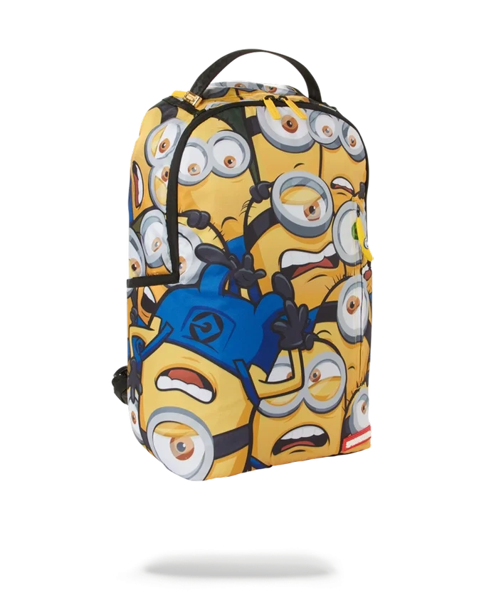 RUCSAK MINIONS CRAMMED