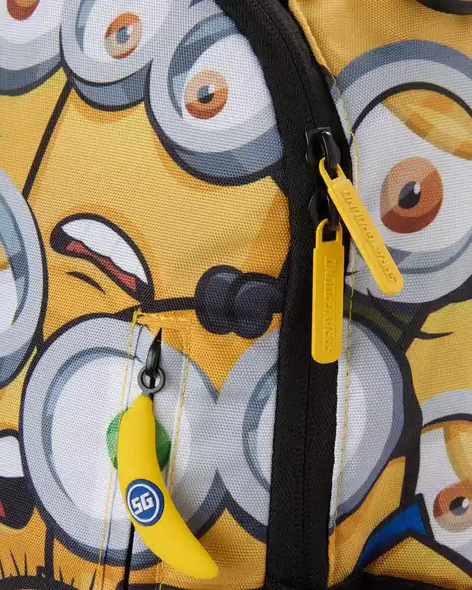 RUCSAK MINIONS CRAMMED