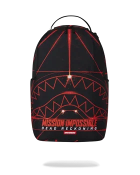 RUCSAK MISSION IMPOSSIBLE HEIST LASER SHARK Rucsacuri