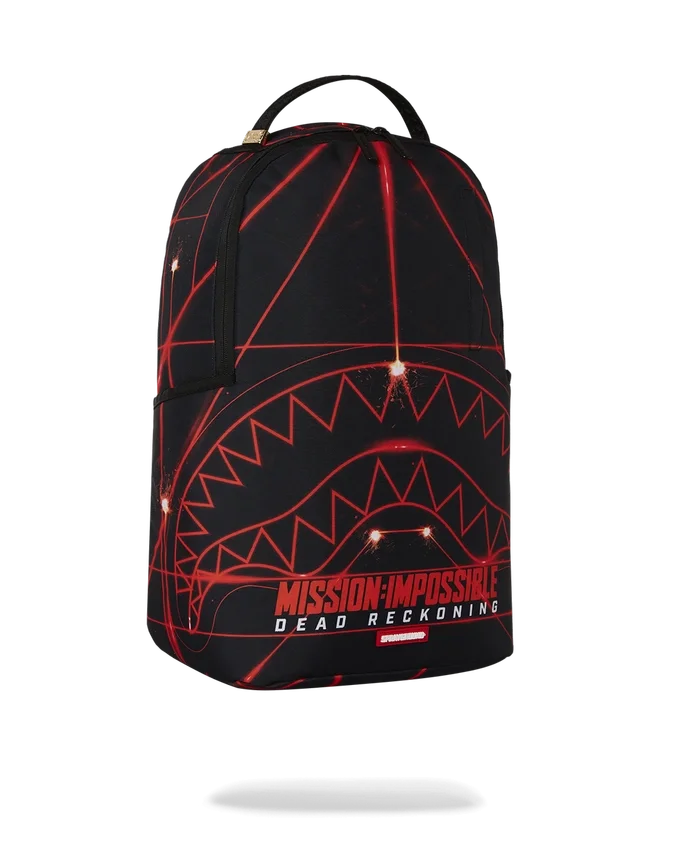 RUCSAK MISSION IMPOSSIBLE HEIST LASER SHARK Rucsacuri