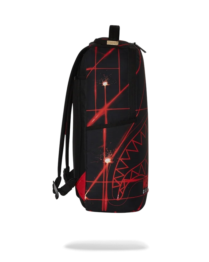 RUCSAK MISSION IMPOSSIBLE HEIST LASER SHARK Rucsacuri