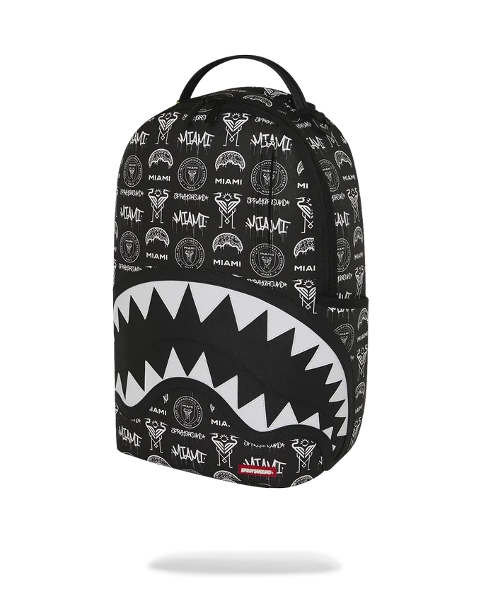 RUCSAK MLS INTER MIAMI GHOST SHARK DLXSV