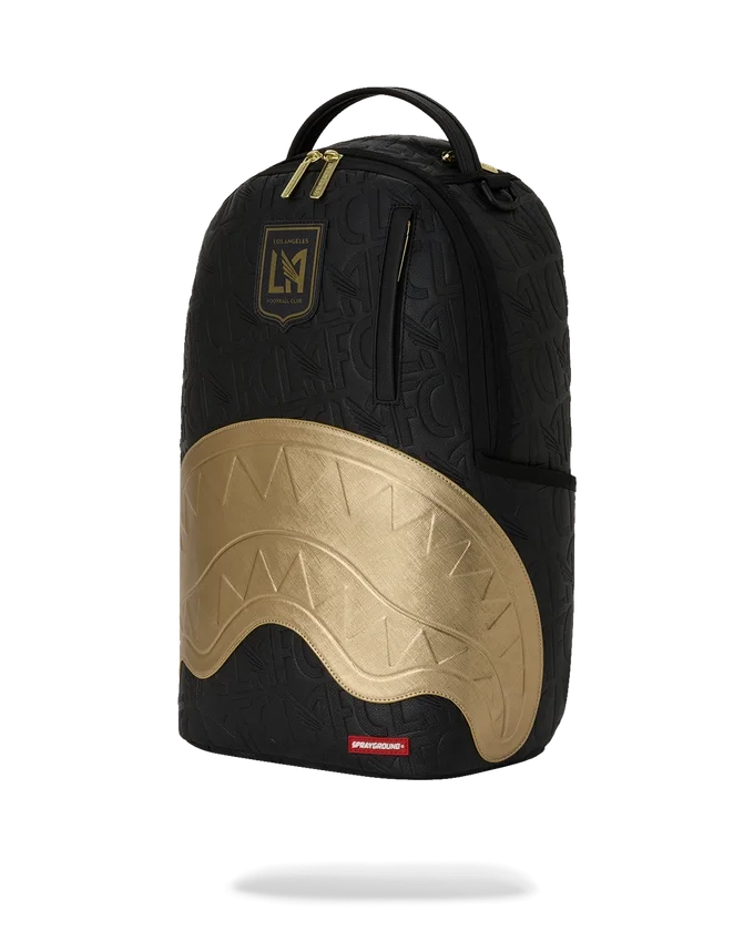 RUCSAK MLS LAFC GOLD SHARK DLXSV