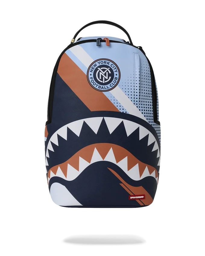 RUCSAK MLS NYCFC SPEED SHARK DLXSV