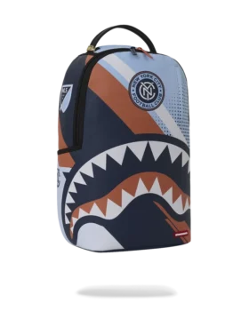 RUCSAK MLS NYCFC SPEED SHARK DLXSV
