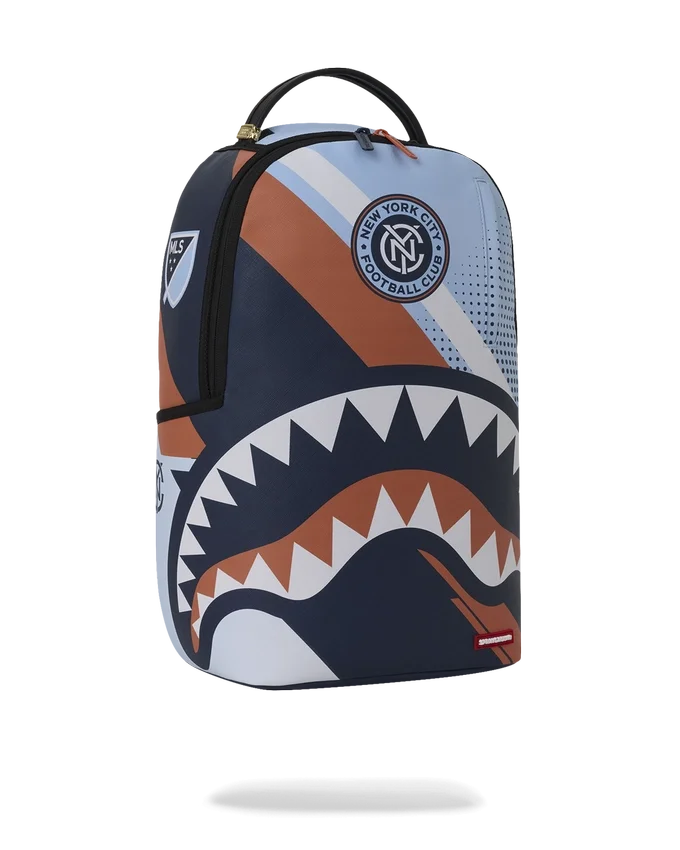 RUCSAK MLS NYCFC SPEED SHARK DLXSV