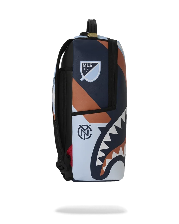 RUCSAK MLS NYCFC SPEED SHARK DLXSV