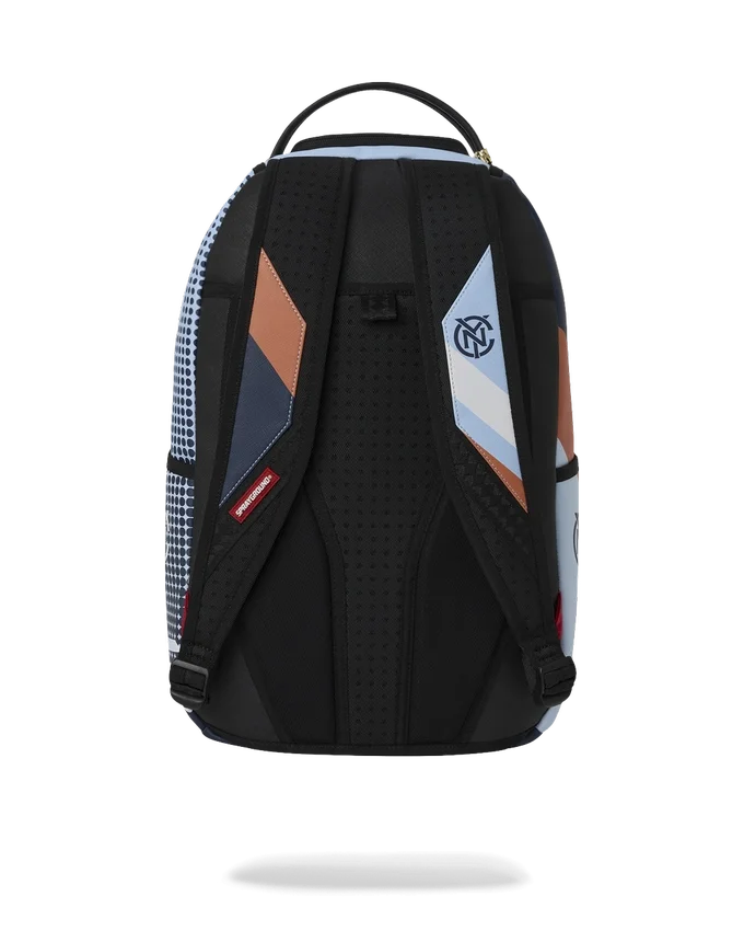 RUCSAK MLS NYCFC SPEED SHARK DLXSV