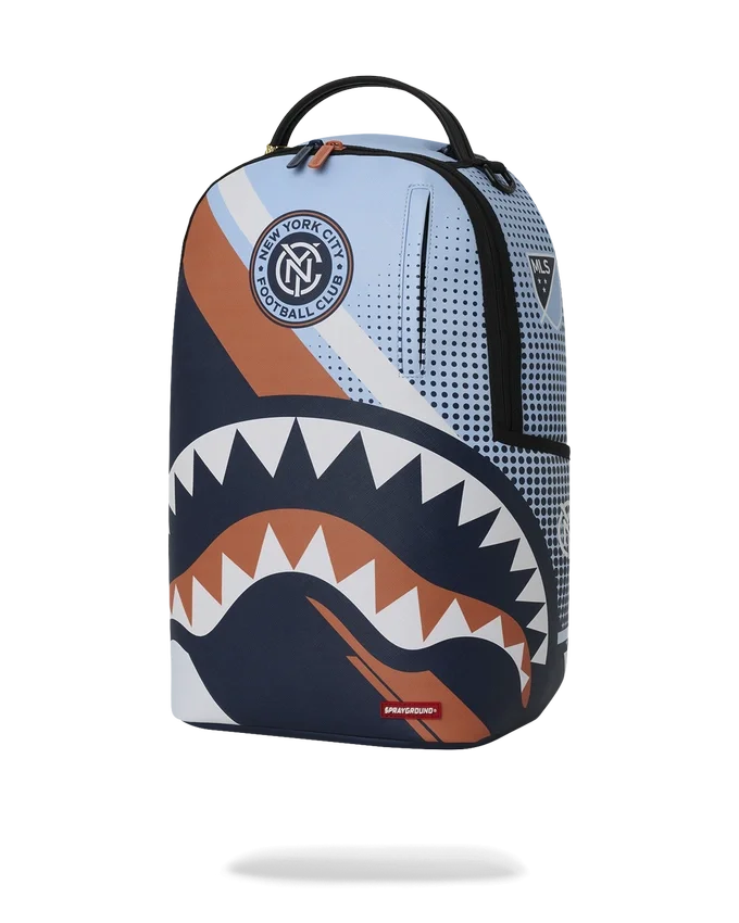 RUCSAK MLS NYCFC SPEED SHARK DLXSV