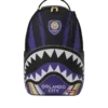 RUCSAK MLS ORLANDO CITY SHARK DLXSV