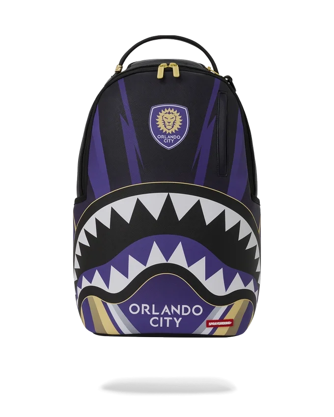 RUCSAK MLS ORLANDO CITY SHARK DLXSV