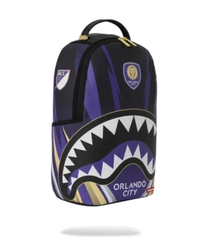 RUCSAK MLS ORLANDO CITY SHARK DLXSV