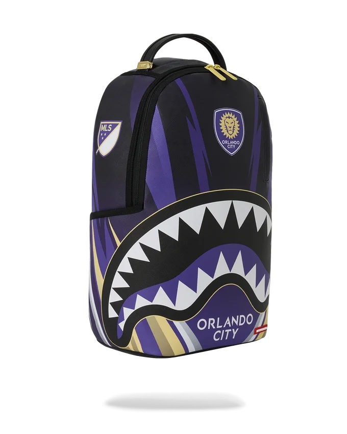 RUCSAK MLS ORLANDO CITY SHARK DLXSV