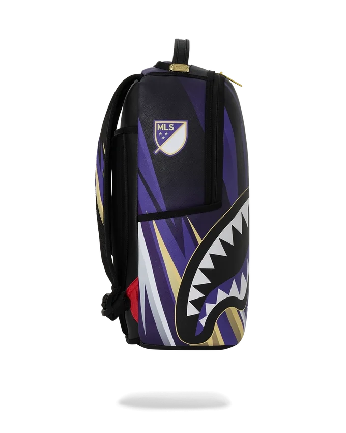 RUCSAK MLS ORLANDO CITY SHARK DLXSV