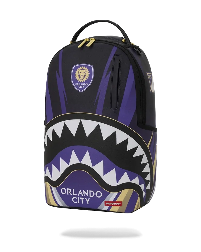 RUCSAK MLS ORLANDO CITY SHARK DLXSV