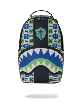 RUCSAK MLS SEATTLE SFC Shark DLXSV