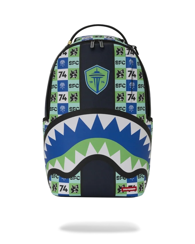 RUCSAK MLS SEATTLE SFC Shark DLXSV