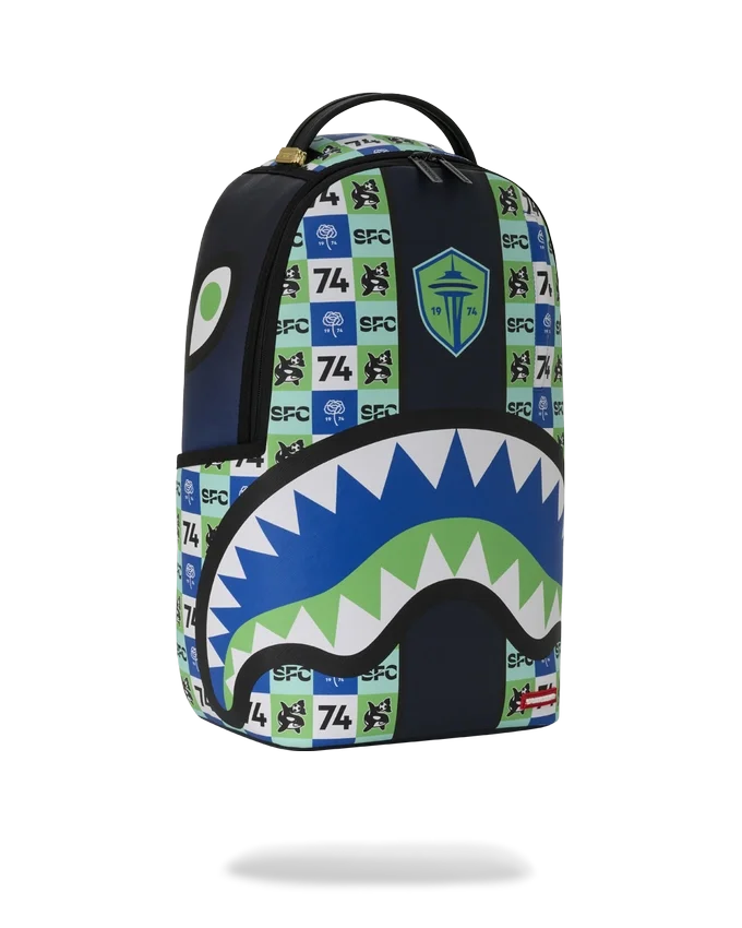 RUCSAK MLS SEATTLE SFC Shark DLXSV
