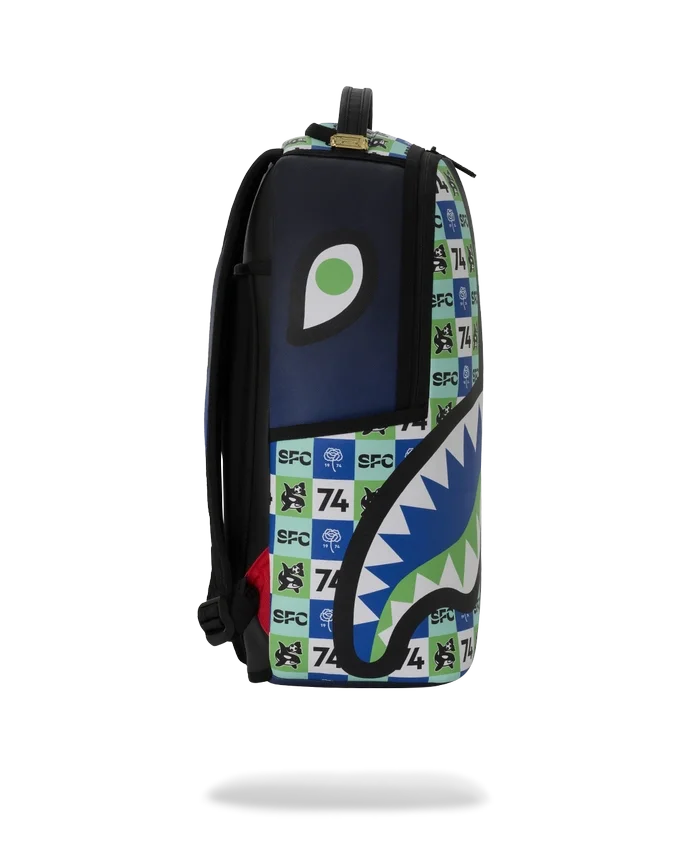 RUCSAK MLS SEATTLE SFC Shark DLXSV