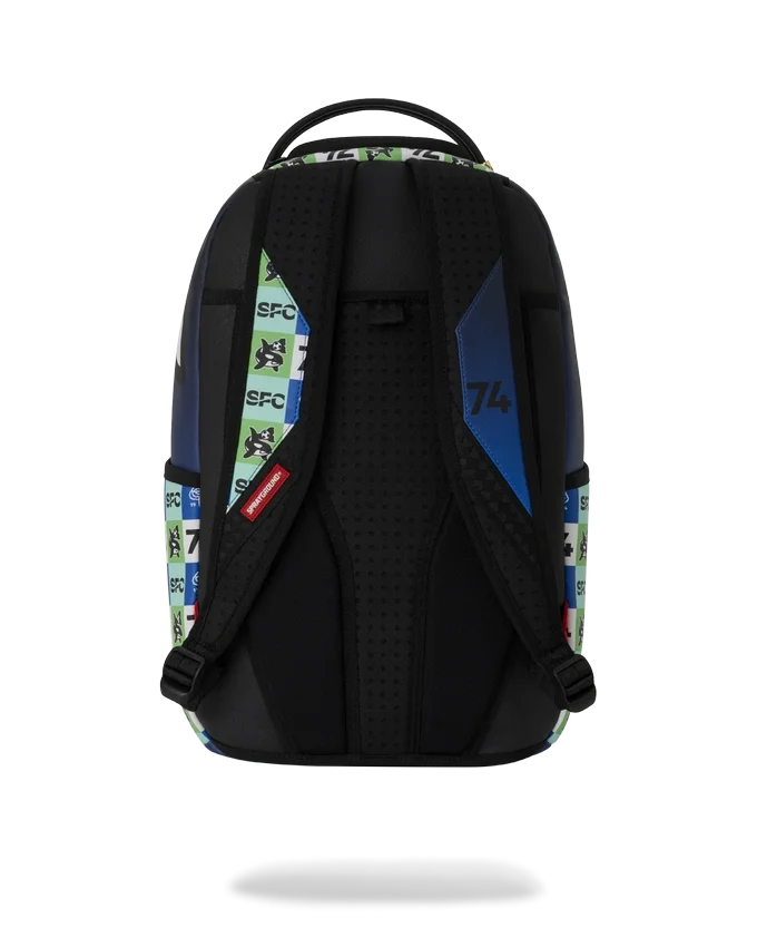 RUCSAK MLS SEATTLE SFC Shark DLXSV