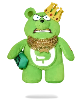 RUCSAK MONEY BEAR 12 CHAINZ Rucsacuri