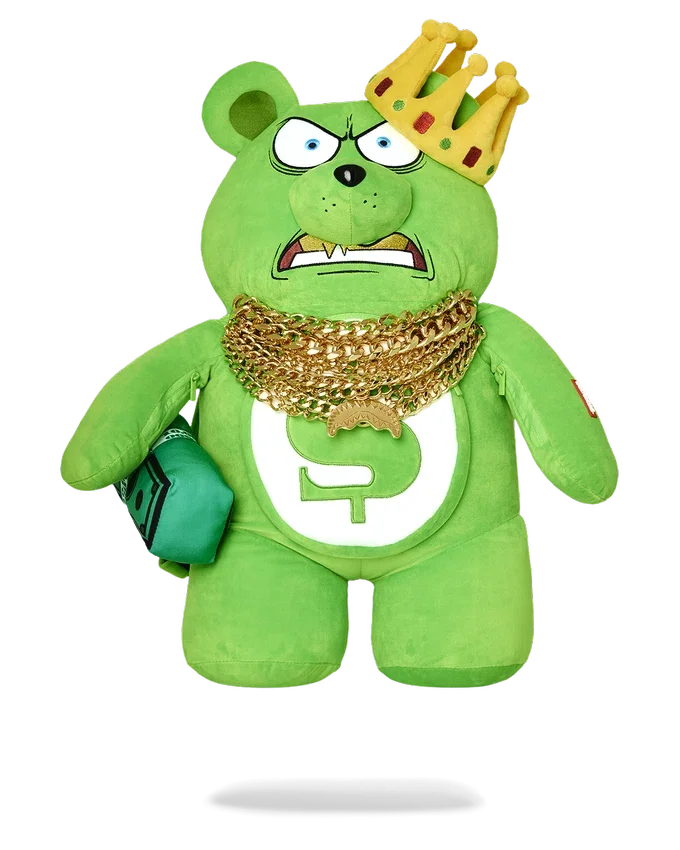 RUCSAK MONEY BEAR 12 CHAINZ Rucsacuri