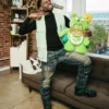 RUCSAK MONEY BEAR 12 CHAINZ Rucsacuri