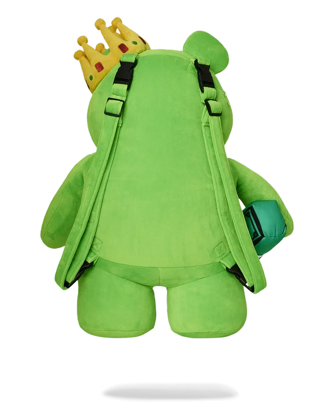 RUCSAK MONEY BEAR 12 CHAINZ Rucsacuri