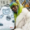 RUCSAK MONEY BEAR CHILLTIME