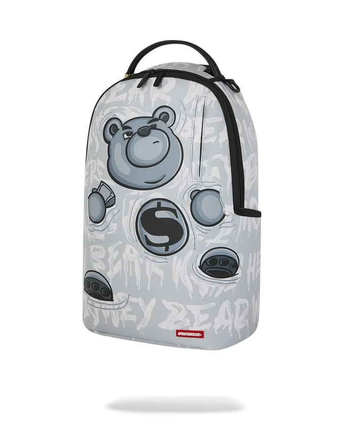 RUCSAK MONEY BEAR CHILLTIME